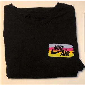🚨final sale🚨Nike Air logo T Shirt